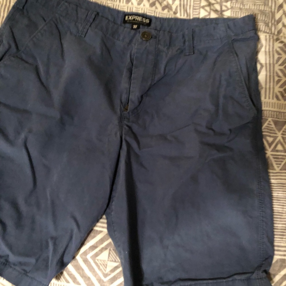 Express Men’s shorts